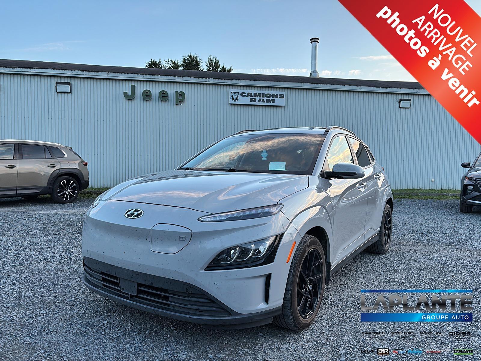 Hyundai Kona Preferred 2022