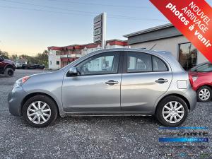 Miniature 5 Nissan Micra SV 2015