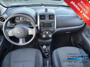 Miniature 6 Nissan Micra SV 2015