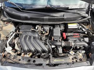 Miniature 8 Nissan Micra SV 2015