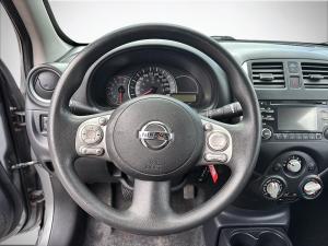 Miniature 14 Nissan Micra SV 2015