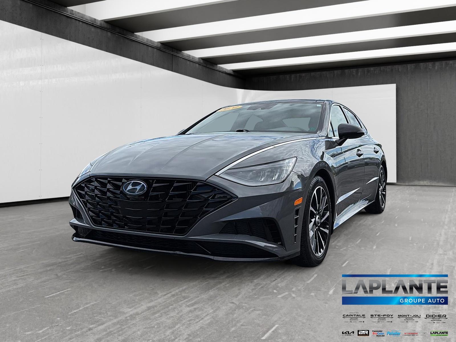 Hyundai Sonata Sport 2020