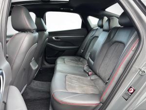 Miniature 10 Hyundai Sonata Sport 2020