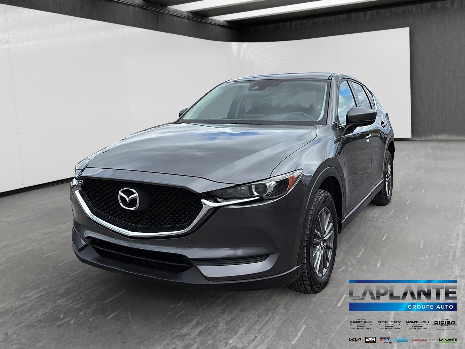 Mazda CX-5 GX 2019