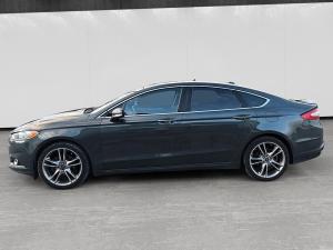 Miniature 5 Ford Fusion Titanium 2015