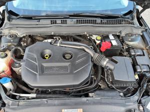 Miniature 8 Ford Fusion Titanium 2015