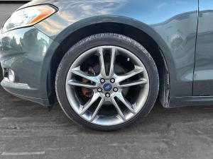 Miniature 7 Ford Fusion Titanium 2015