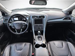 Miniature 11 Ford Fusion Titanium 2015