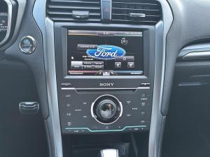 Miniature 19 Ford Fusion Titanium 2015
