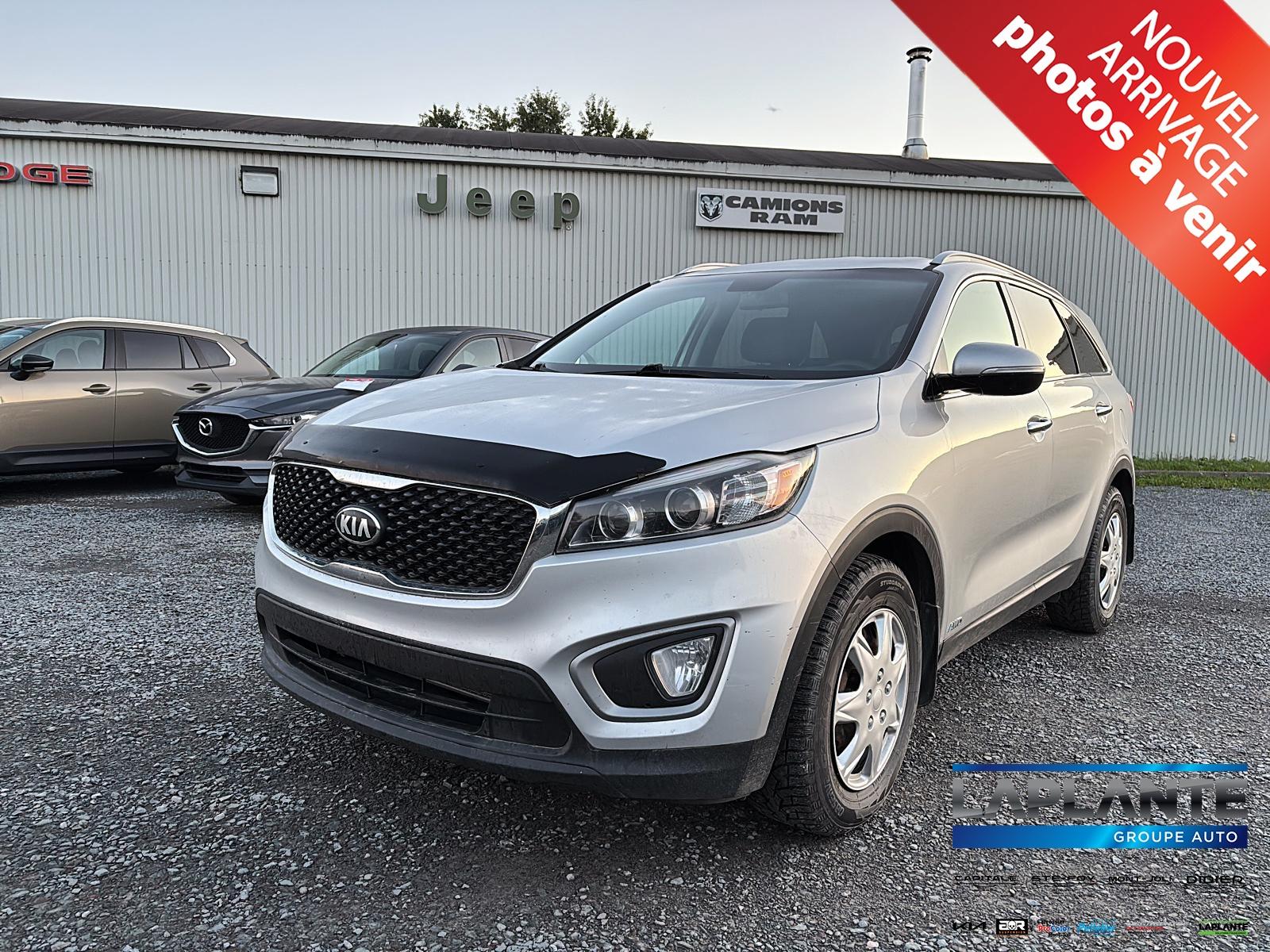 Kia Sorento LX 2016