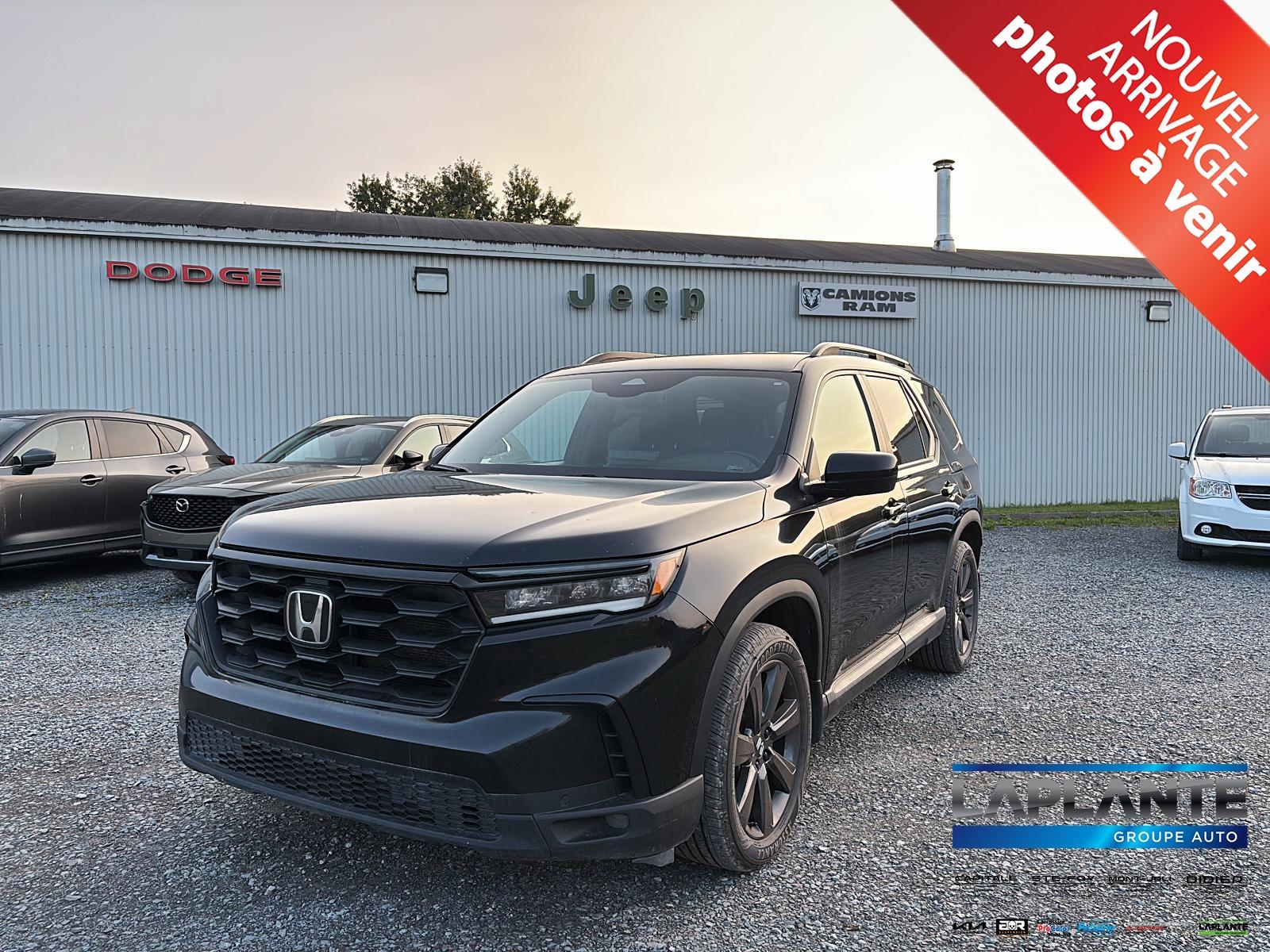 Honda Pilot Sport 2023