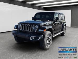 2026 Jeep Wrangler 4 Door Sahara - Image 1