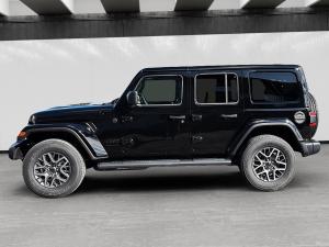 Miniature 5 Jeep Wrangler 4 Door Sahara 2026