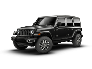 2026 Jeep Wrangler 4 Door Sahara - Image 1