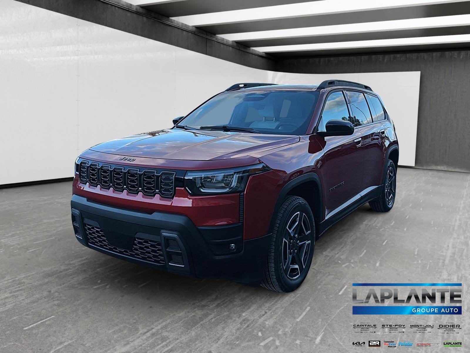 Image 1 Jeep Cherokee Laredo 2026