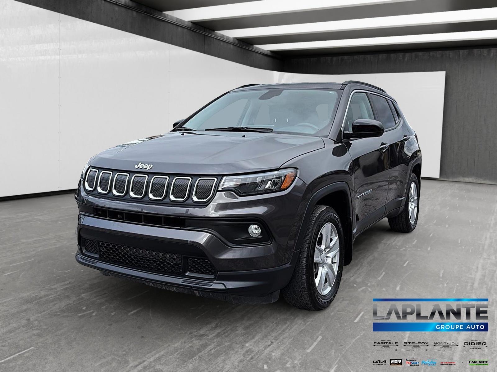 Jeep Compass North 2022