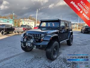 2012 Jeep Wrangler Unlimited Sahara - Image 1