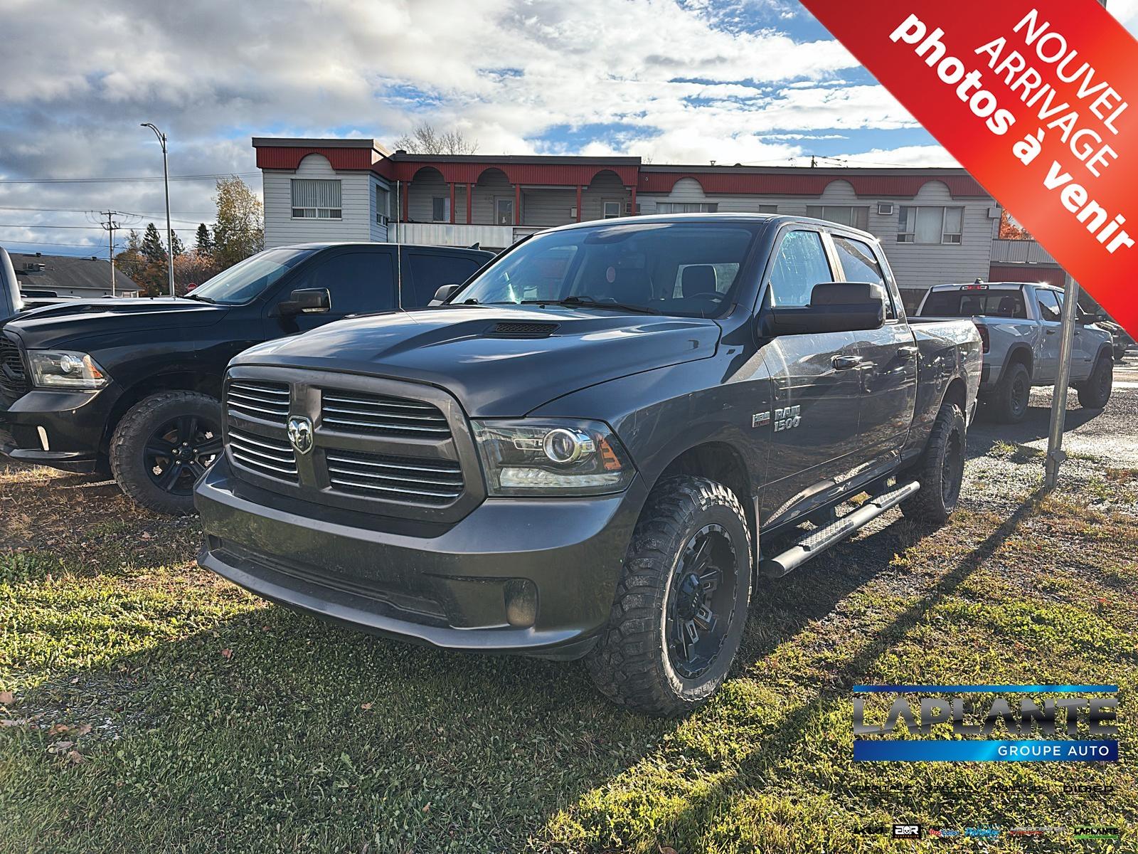 RAM 1500 Sport 2017