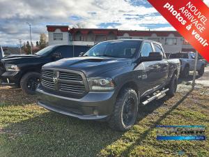 2017 RAM 1500 Sport - Image 1