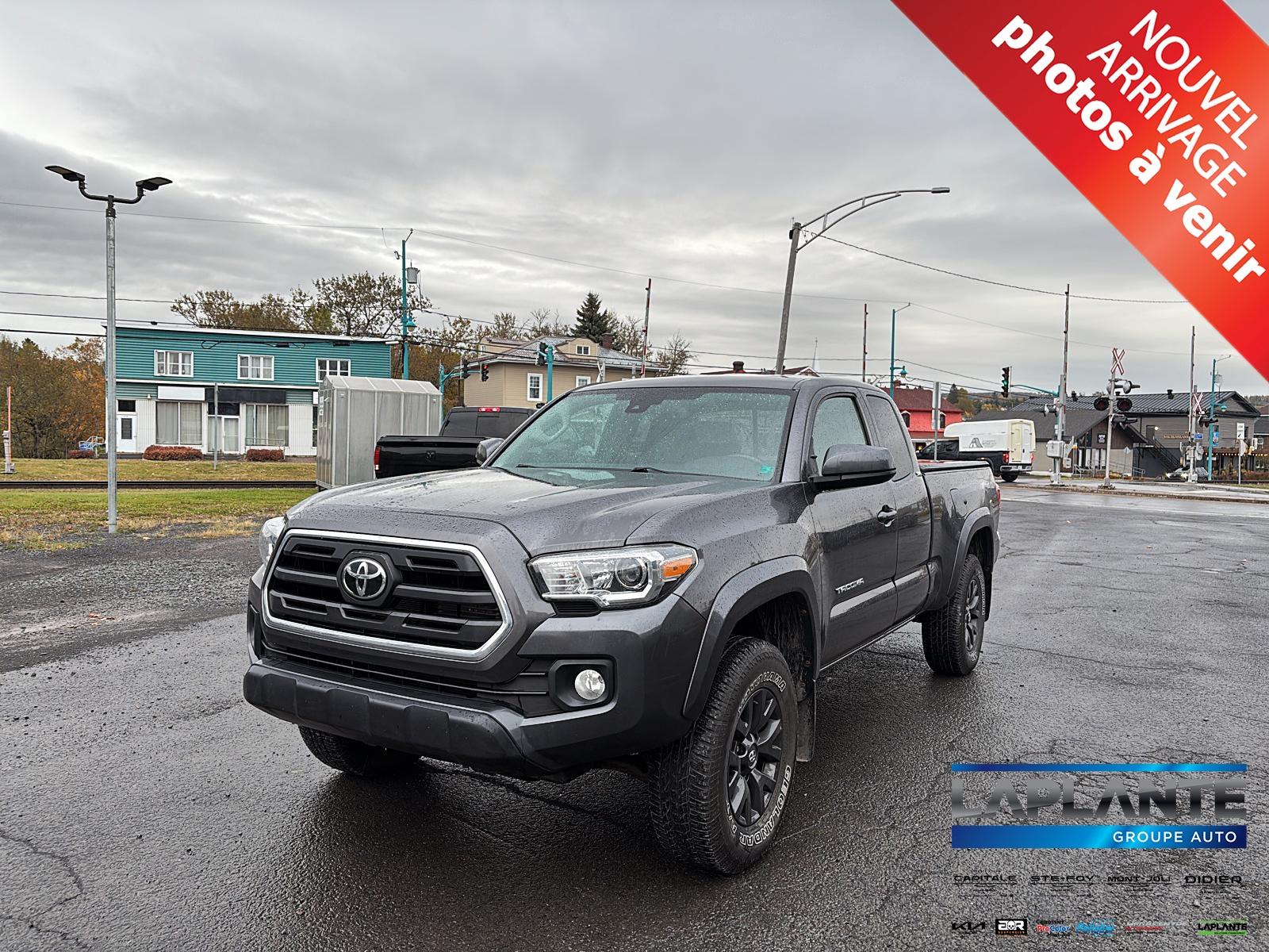 Toyota Tacoma SR5 2019