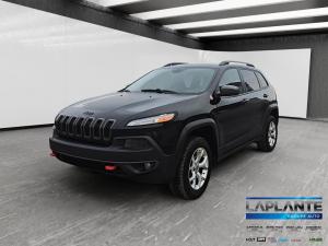 2018 Jeep Cherokee Trailhawk - Image 1