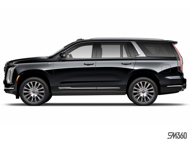 Image 1 Cadillac Escalade Premium Luxury Platinum 2025