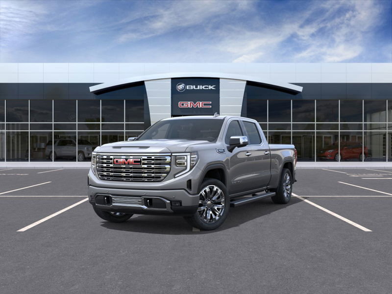 Image 1 GMC Sierra Denali 2026