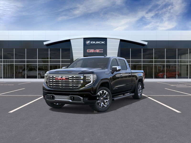 Image 1 GMC Sierra Denali 2026