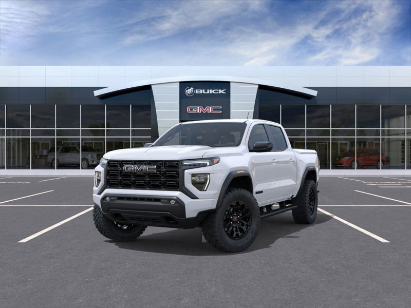 Image 1 GMC Canyon Elevation 2026