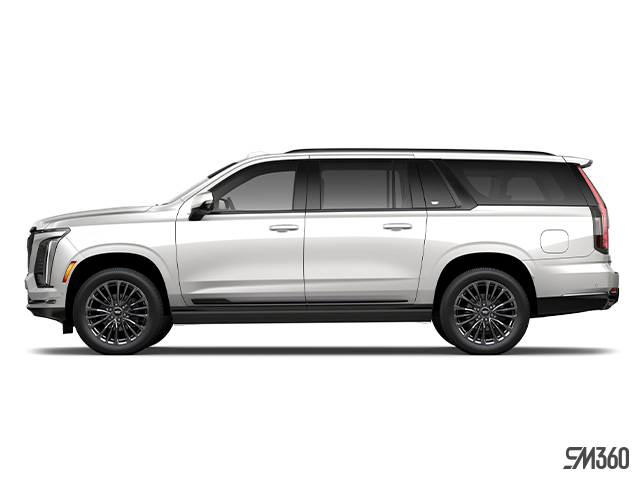 Image 1 Cadillac Escalade Platinum Sport 2026