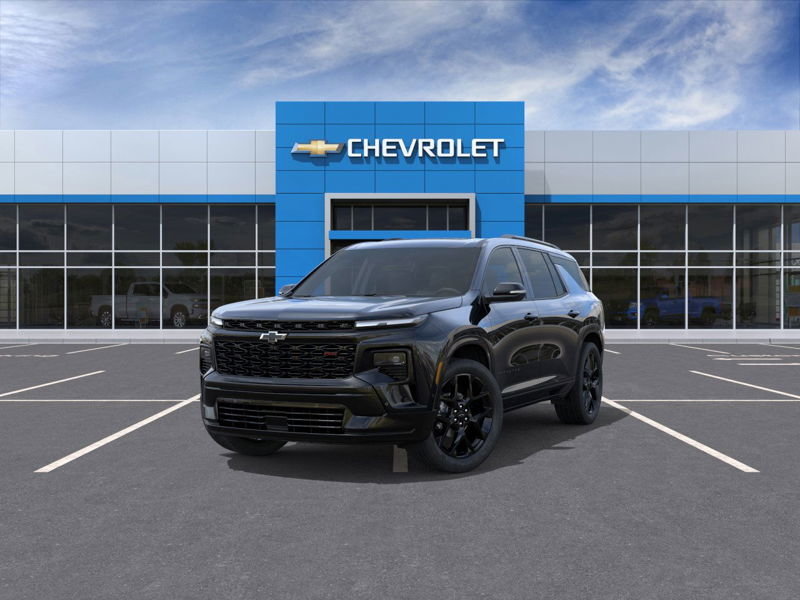 Image 1 Chevrolet Traverse Rs 2026