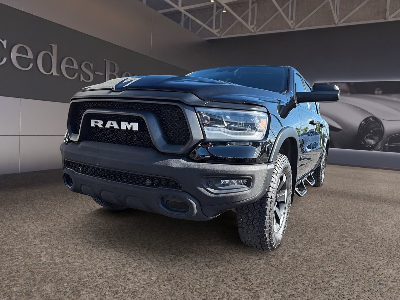 Image 1 RAM 1500 Rebel 4X4 Crew Cab 5'7 Box 2022