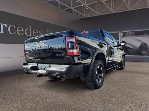 Miniature 5 RAM 1500 Rebel 4X4 Crew Cab 5'7 Box 2022