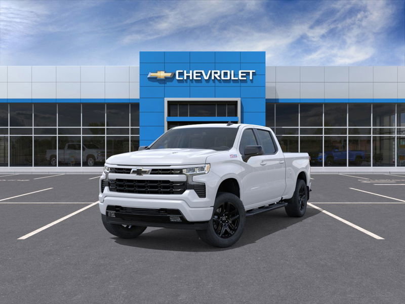 Image 1 Chevrolet Silverado Rst 2026