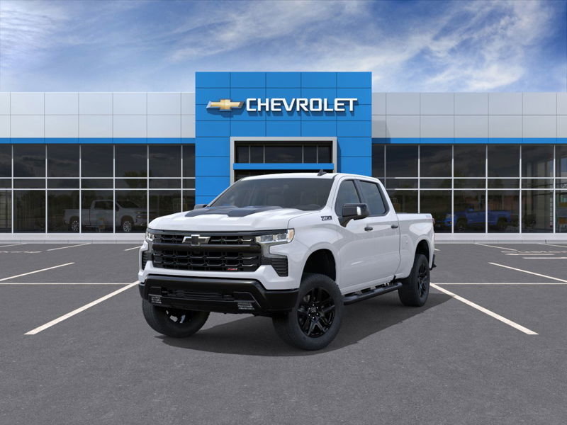 Image 1 Chevrolet Silverado LT Trail Boss 2026