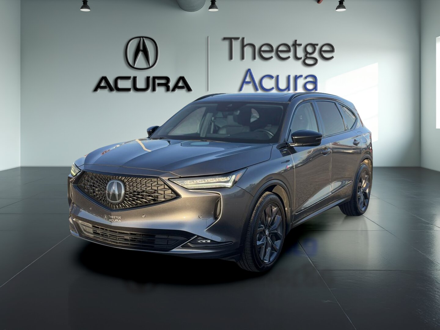 Image 1 Acura MDX A-Spec SH-AWD 2023