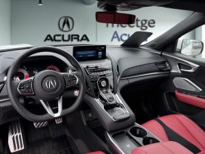 Miniature 8 Acura RDX A-Spec SH-AWD 2025