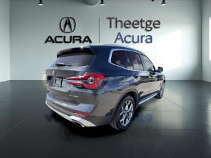 Miniature 5 BMW X3 xDrive30i 2022