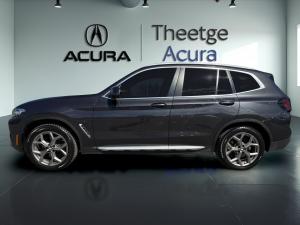 Miniature 10 BMW X3 xDrive30i 2022