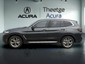 Miniature 10 BMW X3 xDrive30i 2022