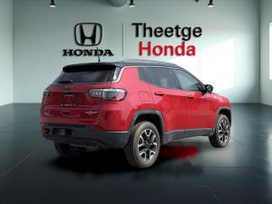 Miniature 5 Jeep Compass Trailhawk 4x4 2021