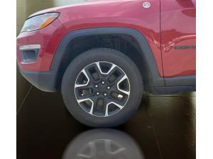 Miniature 8 Jeep Compass Trailhawk 4x4 2021