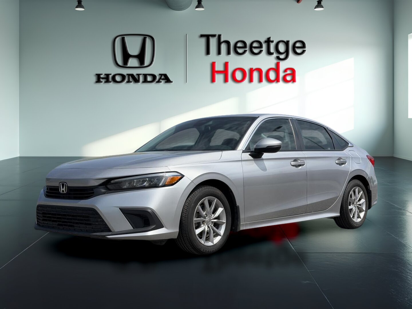 Image 1 Honda Civic Ex 2022
