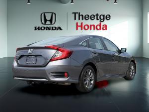 Miniature 5 Honda Civic Ex 2021