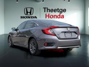 Miniature 7 Honda Civic Ex 2021