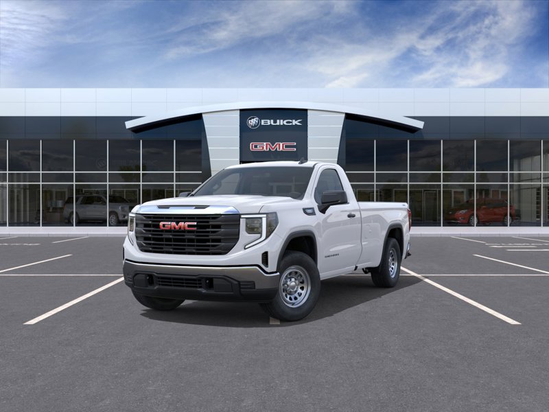 Image 1 GMC Sierra Pro L/Box 2026