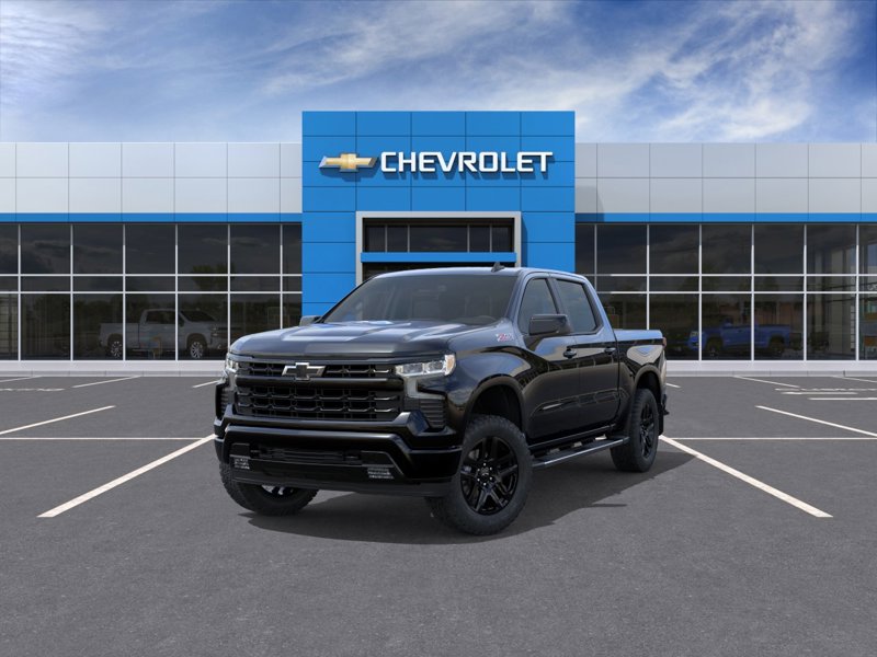Image 1 Chevrolet Silverado Rst S/Box 2026