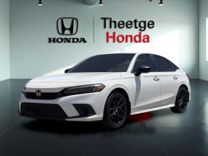 2023 Honda Civic Sport CVT - Image 1