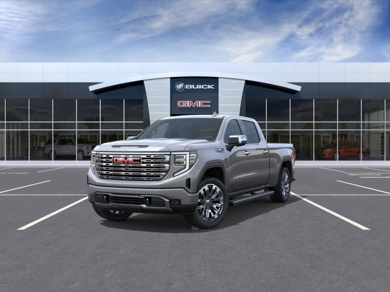 Image 1 GMC Sierra Denali Std/Box 2026