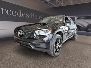 2023 Mercedes-Benz GLC GLC 300 Coupe Ensembles Nuit &amp; Premium - Image 1